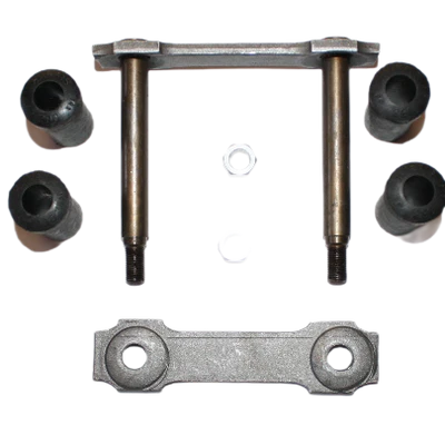 Rear Leaf Spring Shackle & Bush Assembly, Rubber (RV1-VH) – Southern