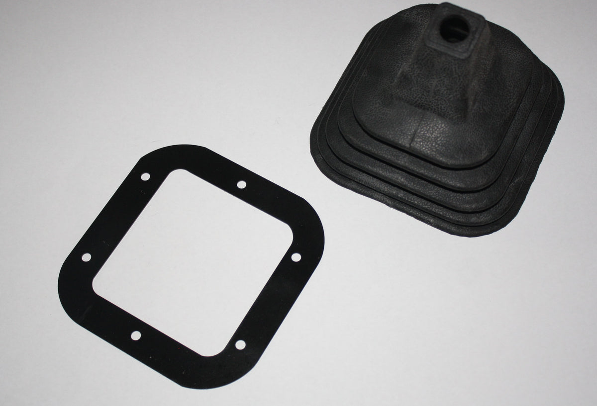 3Speed Gear Shift Boot & Retainer Set Southern Classic Spares Ltd