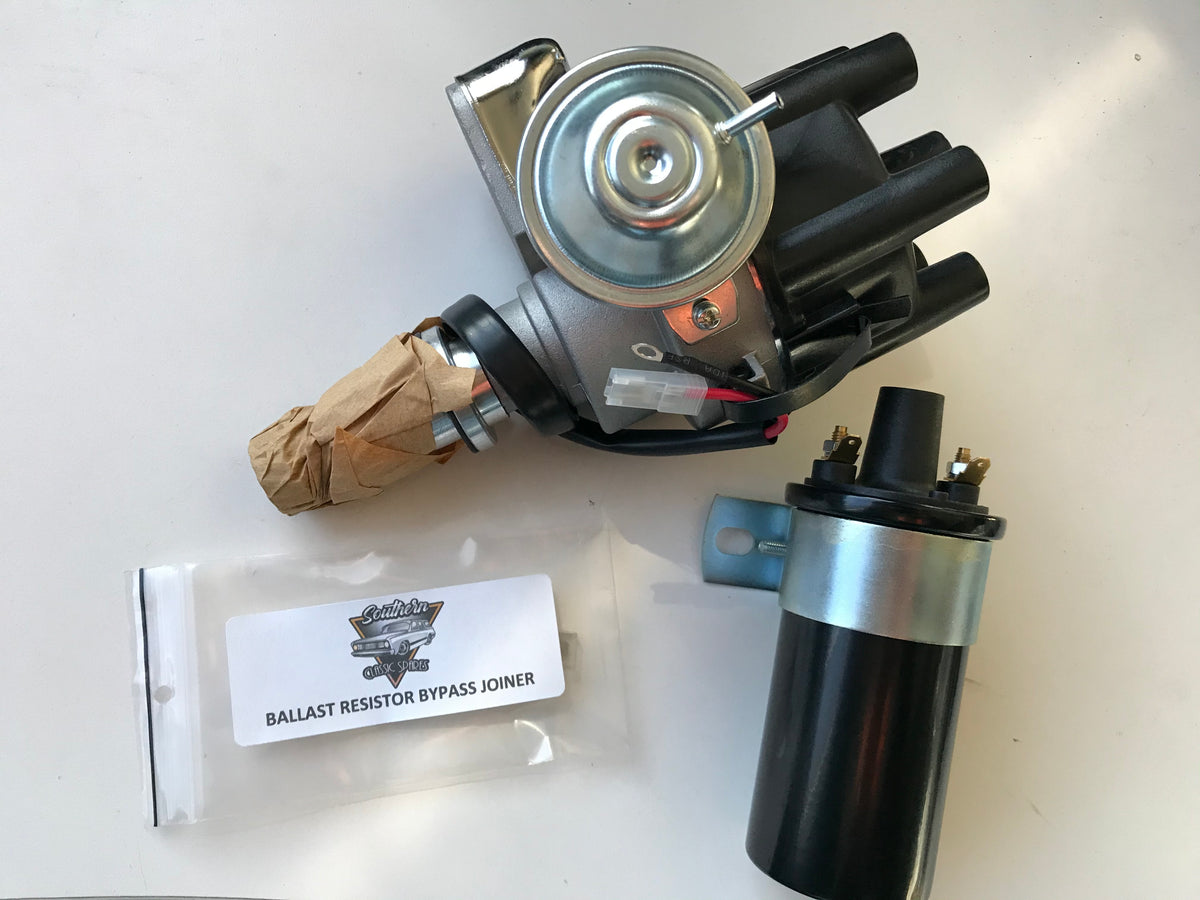 Electronic Distributor Kit, Hemi 6 (VGCM) Southern Classic Spares Ltd