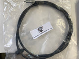 Speedometer Cable & Grommet, TF727/904 (RV1-CM)