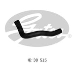 Upper Radiator Hose, Small Block 318 With A/C (VF)