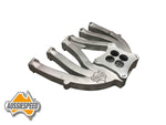 AussieSpeed Long Runner 4BBL Intake Manifold, Slant 6 (RV1-VF)