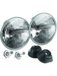 Hella 7" Semi-Sealed Headlight Conversion Kit (AP5-VF, VJ/VK)