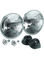 Hella 7" Semi-Sealed Headlight Conversion Kit (AP5-VF, VJ/VK)