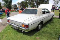 Exterior Vinyl Roof (VH-CM Sedan)