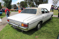 Exterior Vinyl Roof (VF/VG Coupe)