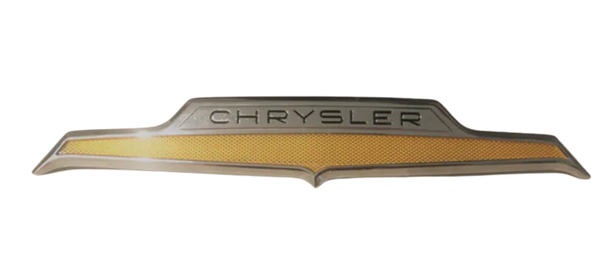 "Chrysler" Bonnet Badge (AP5)