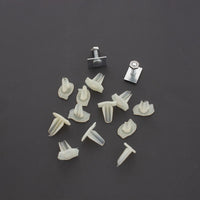 Sill Moulding Clip Set, 20.7mm Mouldings (VH-CM)