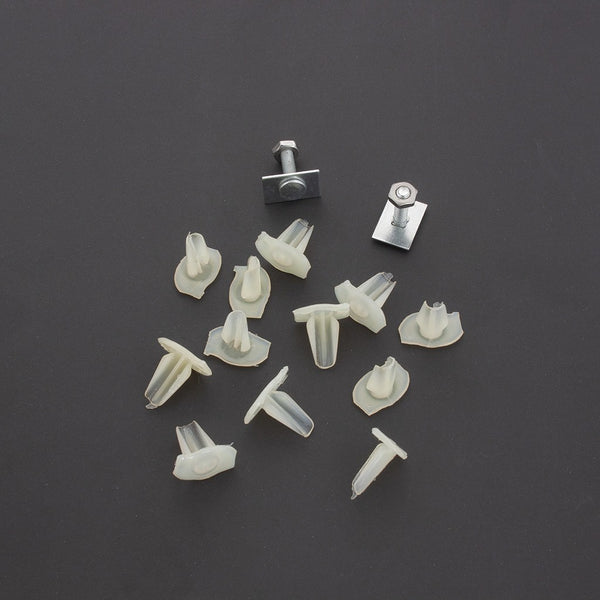 Sill Moulding Clip Set, 20.7mm Mouldings (VH-CM)