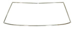 Front Windscreen Moulding Trim Set, Stainless (VF/VG Coupe)