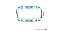 Intake Manifold & Valley Gasket Set, Small Block 340/360