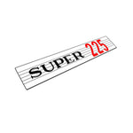 "Super 225" Air Cleaner Decal (RV1-VC)