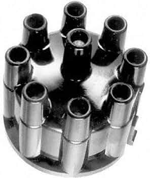 Distributor Cap, Chrysler Prestolite Small & Big Block Dual Points Ignition