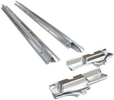 Full Door Entry Scuff Plate Set (VH-CL Charger)