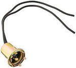 Twin Filament Bulb Socket, 3/4" (RV1-CM)