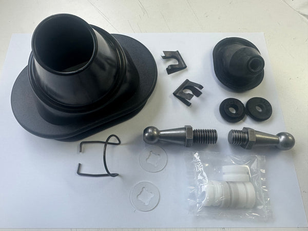 Clutch Linkage/Torque-Tube Overhaul Kit, BW 3 & 4-Speed (RV1-CM)