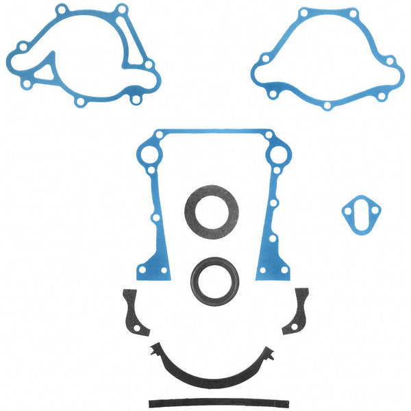 Felpro Timing Cover Gasket & Seal Set, Small Block (AP6-CM)