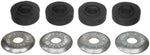 Radius/Strut Rod Bush Set, Rubber (A, B & C-Body)