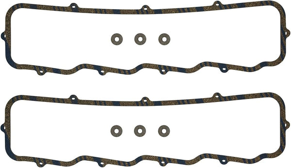 Felpro Rocker/Valve Cover Gasket Set, Small Block "Poly" 313/318