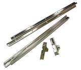 Full Door Entry Scuff Plate Set (VH-CL Charger)