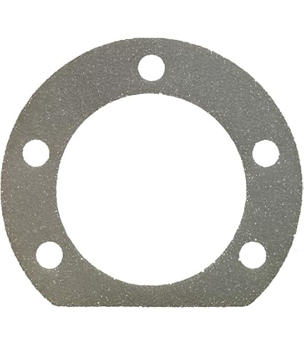 Felpro Rear Axle Flange Gasket, 5-Bolt