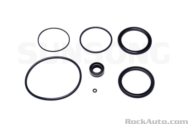 Power Steering Box Input/Worm Shaft Seal Set (A, B, C & E-Body)
