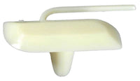 Universal Nylon Body Moulding Clip, 18mm Or 44mm Moulding