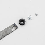 Front Window Glass/Regulator Roller Kit (VF/VG Coupe)