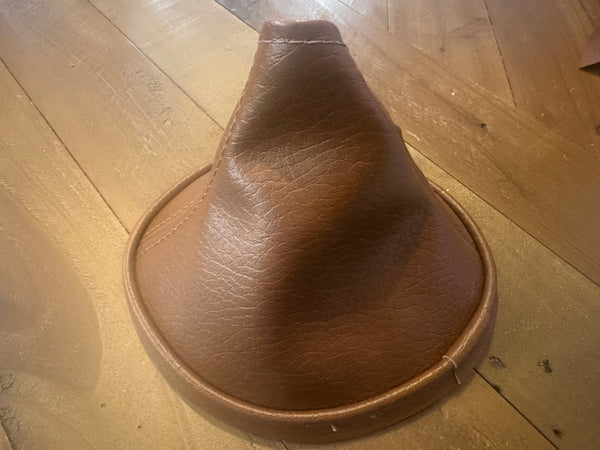 4-Speed Gear Shift Boot, Saddle Vinyl