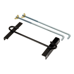 Battery Hold-Down Clamp Set (VF-CM)