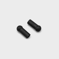 Sunvisor Tip Set, Black (VF-CM)