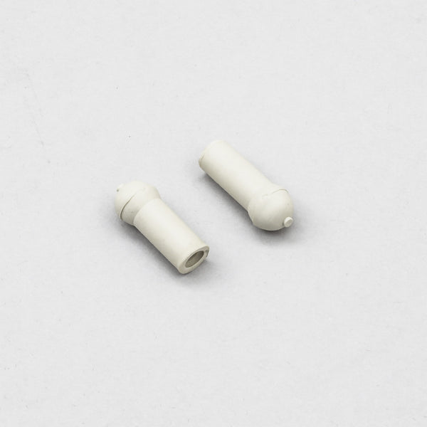 Sunvisor Tip Set, Off-White (VF-CM)