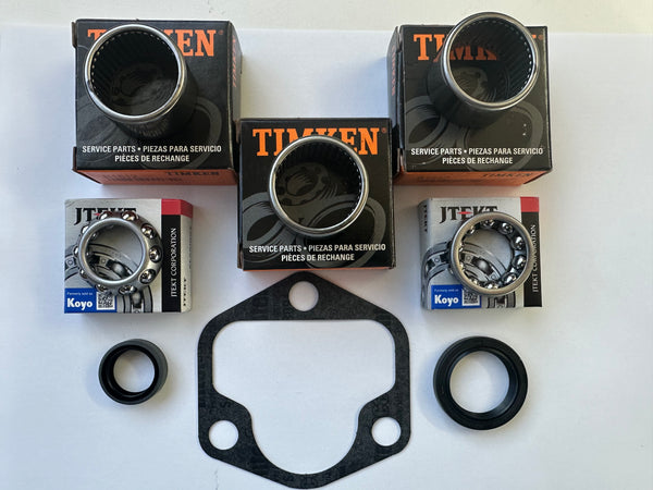 Manual Steering Box Rebuild Kit (SV1-Early CL)