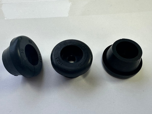 Door Wiring Loom Tube Grommet, Rubber (VH-CM)