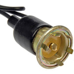 Single Filament Bulb Socket, 3/4" (RV1-CM)