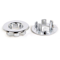 Door Lock Knob Ferrule/Surround Set (VF/VG Coupe)