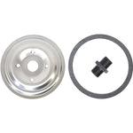 Canister To Spin-On Oil Filter Adaptor Kit, Small Block