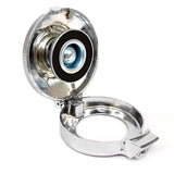 Charger Flip Fuel Cap (VH-CL Charger, Dodge Charger & Plymouth Barracuda)