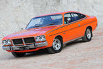 Full Rubber Kit (VK-CL Charger, No Front 1/4 Glass)
