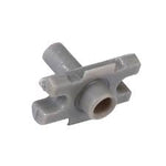 Universal Nylon Push-Pin Clip, 8mm/8.5mm x 18mm