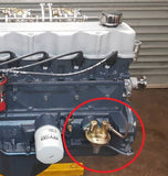 Carter Mechanical Fuel Pump, Hemi 6 (VG-CM)