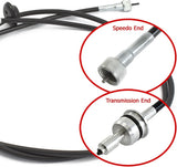 Speedometer Cable & Grommet, BW35 & BW 3 & 4-Speed (RV1-CM)