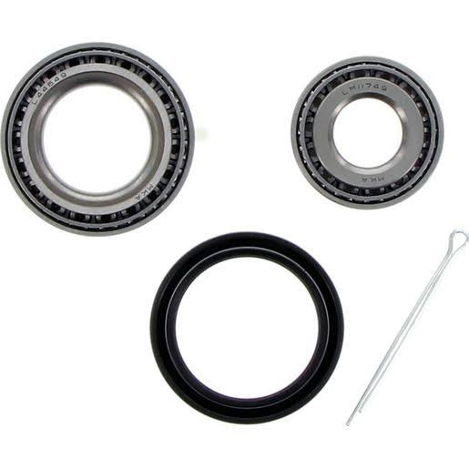 Front Wheel Bearing Kit, Drums/Solid Discs (RV1-VF)