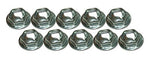 3/16" Trim Thread Nut Set