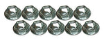 5/32" Trim Thread Nut Set