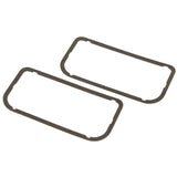 Exterior Front Door Handle Set, Brushed (VH)