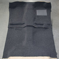 Moulded Carpet Loop Pile & Underlay Set (VE-VG Sedan/VE VIP, Factory 4-Speed)