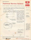 Steering Column Upper Bearing Insulator Seal (RV1-CM)