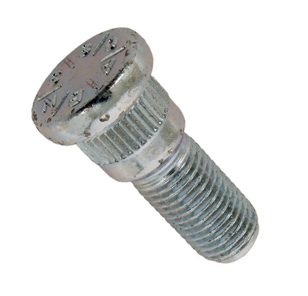 7/16" Front Wheel Stud, RH Thread - 9" Drums (RV1-VG)