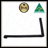 Rear Quarter Glass Opening Seal Set (VJ-CL Charger)